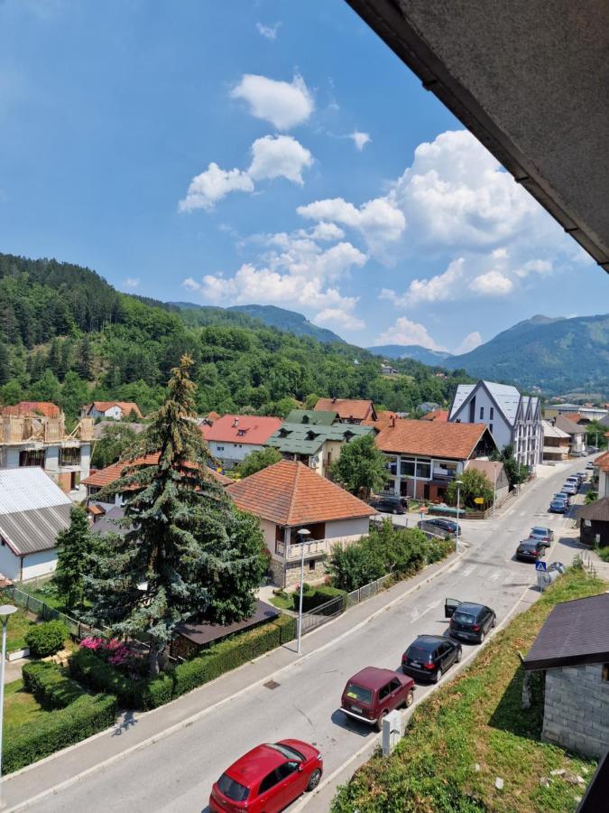 Apartments Gorska Kolašin Exterior foto