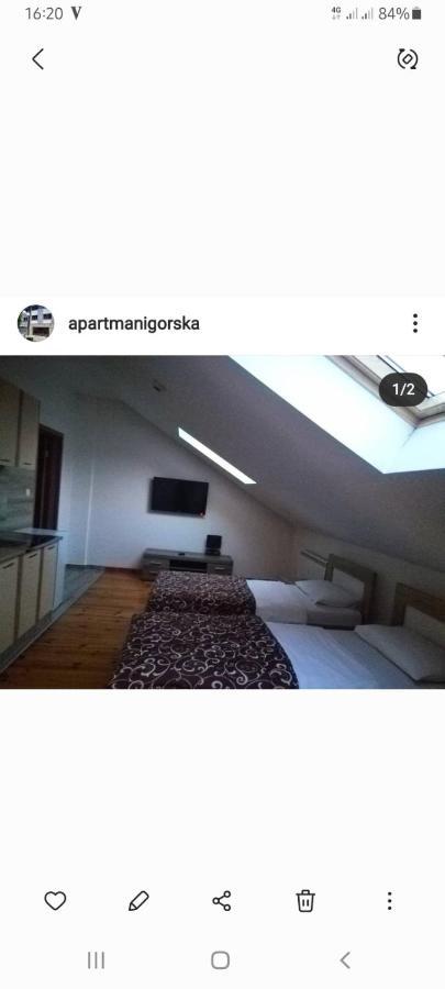 Apartments Gorska Kolašin Exterior foto