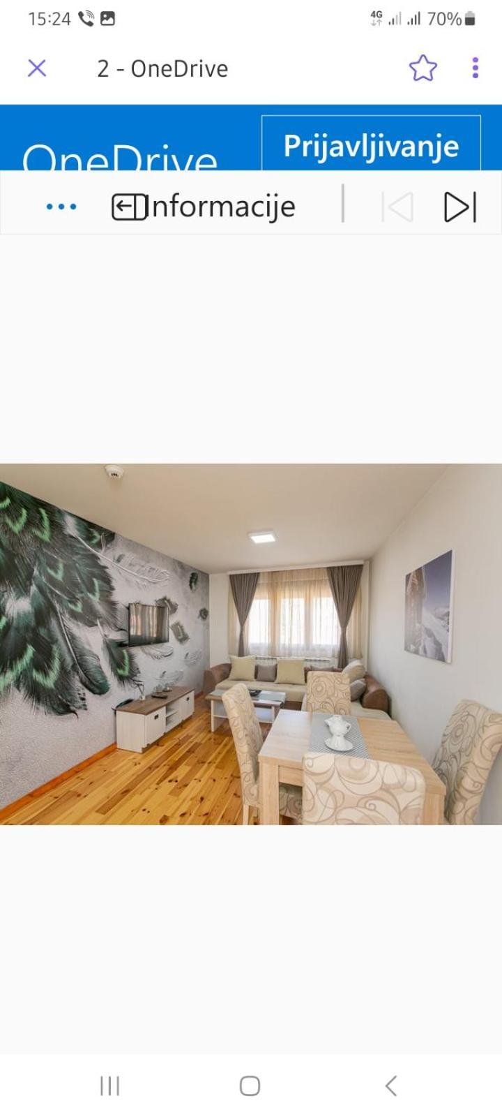 Apartments Gorska Kolašin Exterior foto