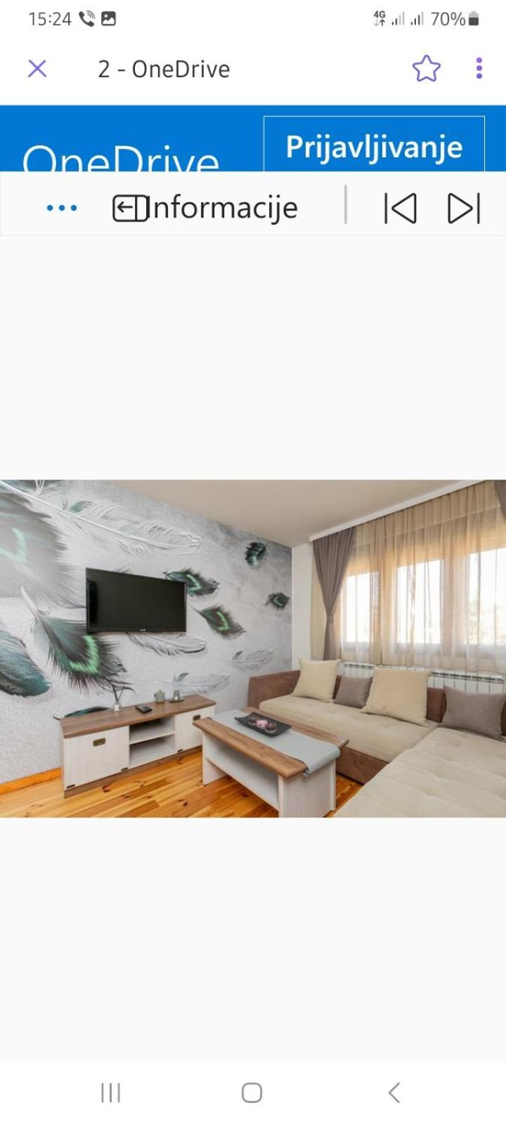 Apartments Gorska Kolašin Exterior foto