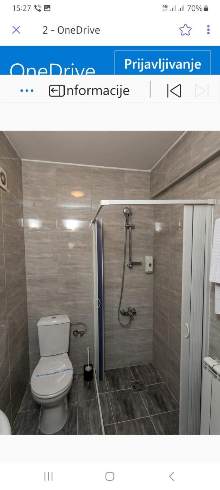 Apartments Gorska Kolašin Exterior foto