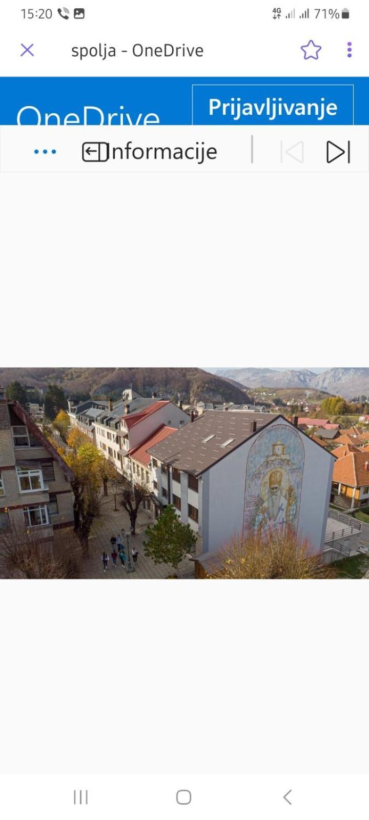 Apartments Gorska Kolašin Exterior foto