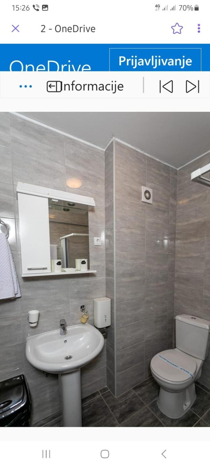 Apartments Gorska Kolašin Exterior foto