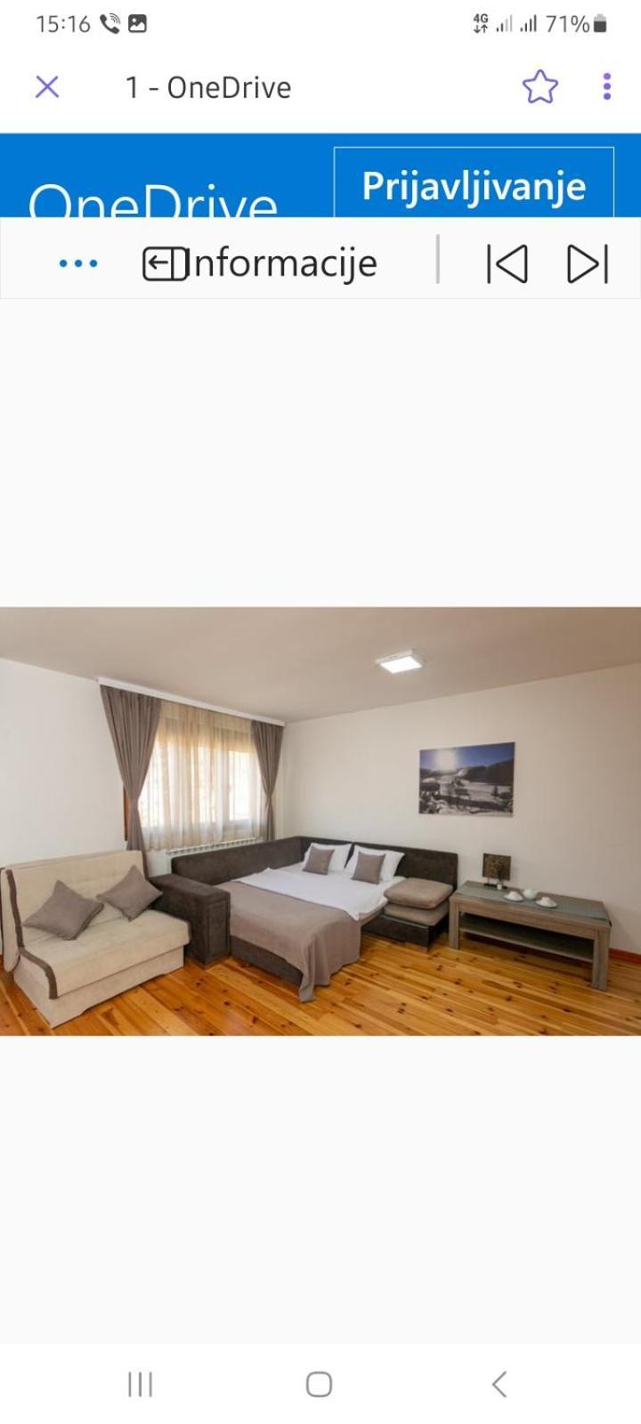 Apartments Gorska Kolašin Zimmer foto