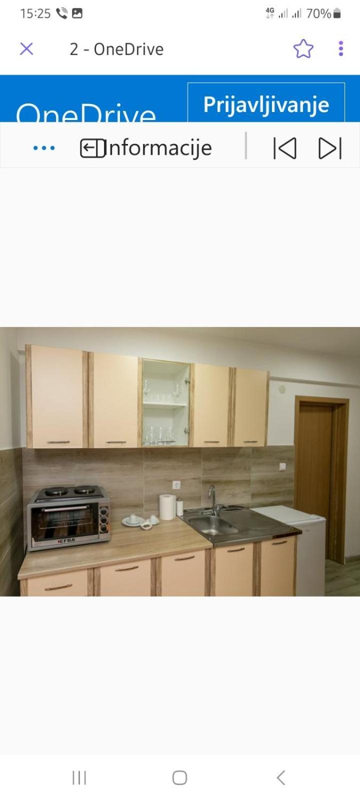 Apartments Gorska Kolašin Zimmer foto