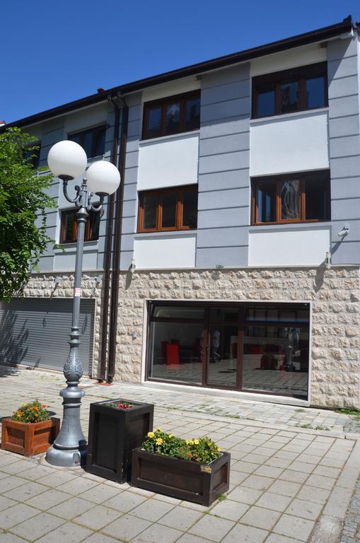 Apartments Gorska Kolašin Exterior foto